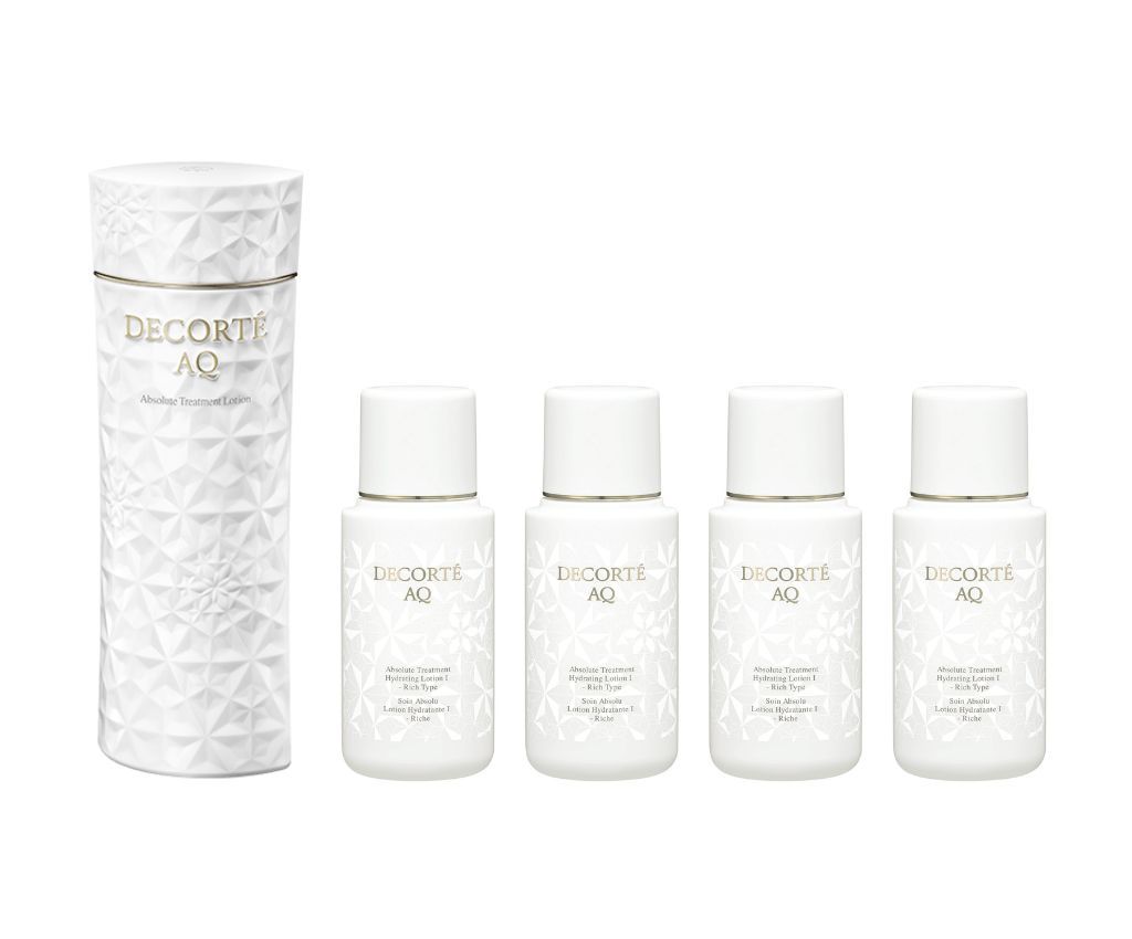 AQ Absolute Treatment Hydrating Lotion 200ml 1+1 Combo - Airy Rich